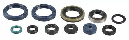 Athena Öljytiivistesarja, Kawasaki KX 250 F 04-15 / Suzuki RM-Z 250 04-06 - Crossipyörän öljytiivistesarjat - 421-250-400016 - 1