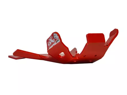 AXP Xtrem HDPE pohjapanssari Red Rieju MR250PRO/MR300PRO 21-24 - Crossipyörän pohjapanssarit - 397-AX1716 - 1
