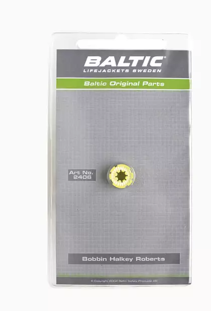 Baltic Sulake Halkey Roberts - Veneen pelastusliivien varaosat - 128-4-2406 - 1