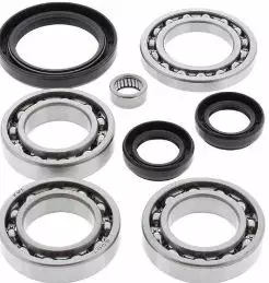 Bronco Etuperän laakeri & stefasarja Yamaha - Mönkijän ristinivelet - 78-03A96 - 1