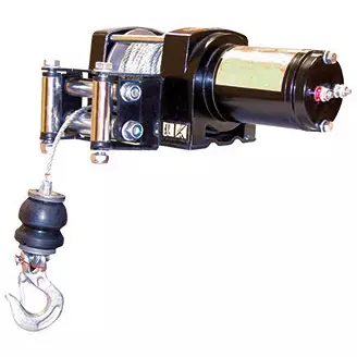 Bronco Koukun topparikumi - Mönkijän vinssien varaosat - 73-611-6 - 1