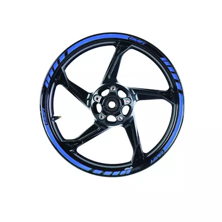 Chaft Vanneteippi, DELUXE NEW sininen - Vanneteipit - IN382-2016 - 1