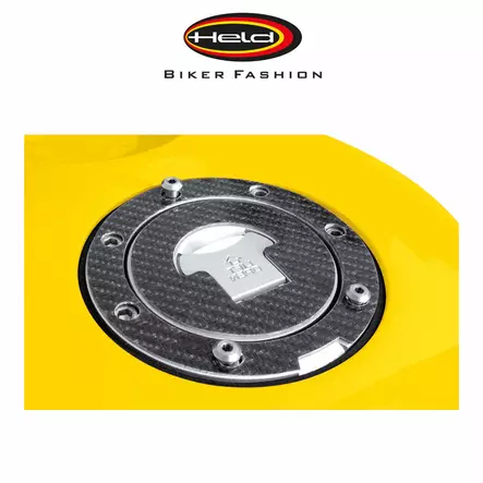 HELD Slide Carbon Suzuki 5 Ruuvia - Moottoripyörän laukkujen kiinnikesarjat - 4906-706 - 1