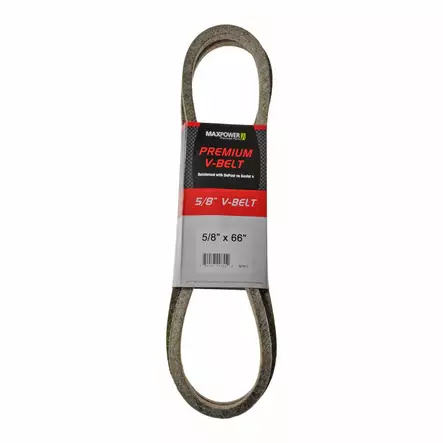 Hihna Maxpower, kevlar: 5/8" x 91" - Yleishihnat - 444-347636 - 1