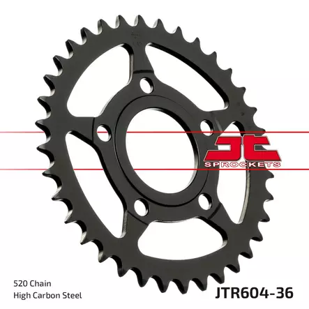 JT Takaratas JTR604.36 - Crossipyörän takarattaat - 274-R604-36 - 1