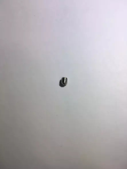 Mobius CCRS vaijerin kiristimen ruuvi, 1 kappale - Polvi- ja kyynärsuojat - 640-6016 - 1