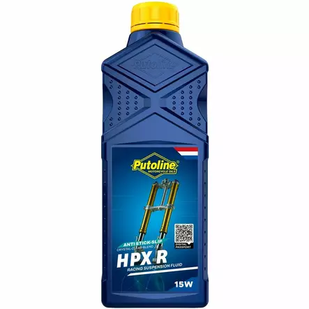 Putoline Fork Oil HPX R 15W 1L - Iskunvaimenninöljyt - 554-70216 - 2