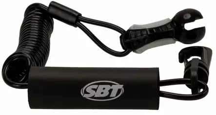 SBT Sea Doo RF-DESS Anti-Theft avain, musta - Vesijetin sähköosat - 139-12-016 - 0