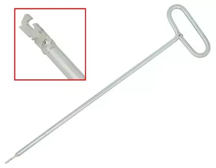 Sno-X Jousityökalu, 43cm - Moottorikelkan työkalut - 92-12626 - 1