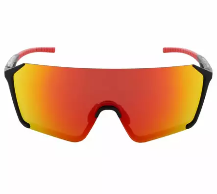Spect Red Bull Jaden aurinkolasit black brown with red mirror POL - Aurinkolasit - 674-221016 - 1