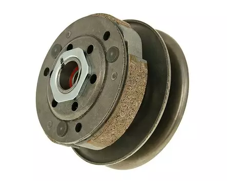 Takavariaattori, Ø 107 mm, Minarelli Pysty/Vaaka - Mopon variaattorit - 304-0436 - 2