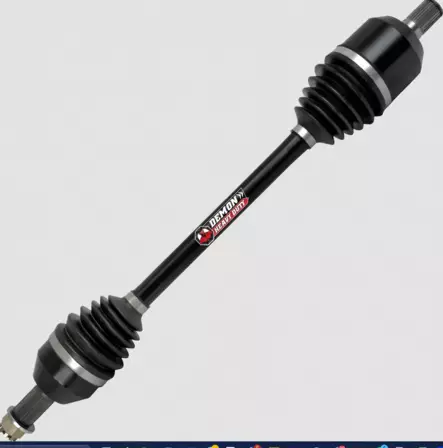 Täydellinen HD vetoakseli CFMoto Uforce - Mönkijän vetoakselit - PE02143076 - 1