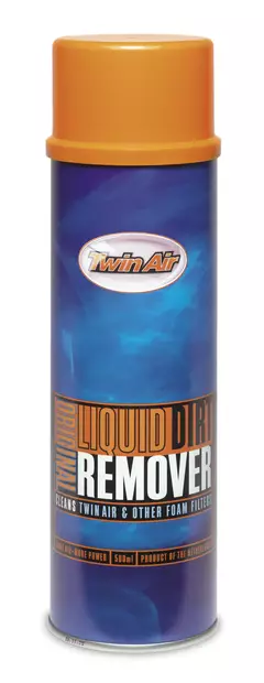 Twin Air Liquid Dirt Remover Spray, Air Filter cleaner (500ml) (IMO) - Ilmansuodatinöljyt ja aineet - 201-15-9006 - 1