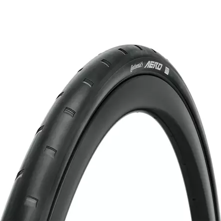 Ulkorengas 28" CONTINENTAL AERO 111, 26-622, musta, taitettava, tubeless - Polkupyörän ulkorenkaat - 0102046 - 1