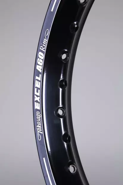 Vanne Excel 19X1.85 A60 36H - Crossipyörän vannekehät - 540-GDK606 - 2