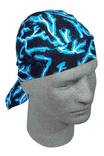 Flydanna Päähine Blue Lightning - Neopreenimaskit ja huivit - Z226 - 1