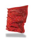 Tuubihuivi Motley tube red paisley - Neopreenimaskit ja huivit - T106 - 1