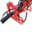 TIMCO 22T TRAKTORIHALKOMAKONE - Halkomakoneet - 102897596 - 2