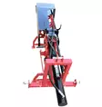 TIMCO 22T TRAKTORIHALKOMAKONE - Halkomakoneet - 102897596 - 3