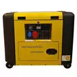 SINEMASTER 7500W 400V DIESEL AGGREGAATTI - Aggregaatit - 103148706 - 1
