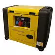 SINEMASTER 7500W 400V DIESEL AGGREGAATTI - Aggregaatit - 103148706 - 2