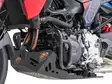 AXP Adventure pohjapanssari HDPE 8mm Black BMW F900GS (Outback Motortek crash bars) - Crossipyörän pohjapanssarit - 397-AX1776 - 3