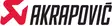 Akrapovic Rivet D4,8x8 - Putkien varaosat - 461-P-BR6 - 1
