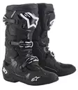 Alpinestars crossisaappaat Tech 10, musta - Crossikengät - D359146 - 3