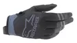 Alpinestars Radar crossihanska, musta - Crossihanskat - D383816 - 1