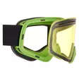 AMOQ Vision Vent+ Magnetic Ajolasit Musta-Vihreä - Keltainen - Kelkkalasit - 645-23130326 - 2