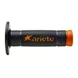 Ariete Vulcan Off-Road Grips Orange-Black - Kahvatupit - 5-2144-6 - 1