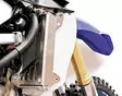 AXP jäähdytinsuoja Yamaha YZ250F 19- , YZ450F 18- - Crossipyörän jäähdytinsuojat - 397-AX1496 - 1