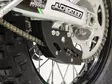 AXP ketjusuoja Black Kawasaki KX250/X/KX450/X 21-25 - Crossipyörän ketjuohjaimet - 397-AX1676 - 2