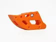 AXP ketjusuoja Orange KTM 125-450 SX/SX-F/XC/XC-F 23- / 150-500 EXC/EXC-F 24- - Crossipyörän ketjuohjaimet - 397-AX1666 - 1