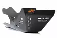 AXP Skid Plate Black Yamaha Tenere 700 - Crossipyörän pohjapanssarit - 397-AX1606 - 2