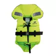 Baltic Split Front 1266 pelastusliivi UV-keltainen Vauva 3-15kg - Veneen pelastusliivit 100N - 128-2-1266 - 1