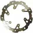BRAKING Jarrulevy taka GAS kaikki 97- - Crossipyörän jarrulevyt - 46-13-8302-6 - 1