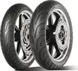Dunlop Arrowax StreetSmart 140/80-17 69V TL Re. - Moottoripyörän Dunlop renkaat - 544-630376 - 1