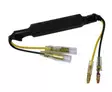 Forte Vilkkuvastus, 10W 15 Ohm, 2 kpl - Mopon releet ja vastukset - 15-71656 - 1