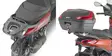 Givi REARRACK MONOL PIAGGIO BEVERLY 300 HPE - Moottoripyörän laukkujen kiinnikesarjat - 322-SR5616 - 1