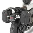 Givi Sivulaukkuteline MT501 laukuille XSR700 (16-17) - Moottoripyörän laukkujen kiinnikesarjat - 322-TMT2126 - 1