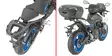 Givi Specific Attack Suzuki Gsx-8S (2023 - Moottoripyörän laukkujen kiinnikesarjat - 322-SR3126 - 1