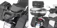 Givi SPECIFIC RACK HONDA NT1100 (2022) - Moottoripyörän laukkujen kiinnikesarjat - 322-SR1196 - 1