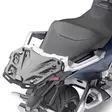 GIVI SPEC REAR ATTACH HONDA FORZA 750 (2021) - Moottoripyörän laukkujen kiinnikesarjat - 322-SR1186 - 1