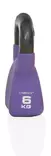 Gymstick Ergo kahvakuula 6KG, violetti - Kahvakuulat - GS61115-6 - 2