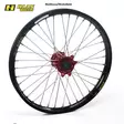 Haan vanne BETA 13- 21-1,60 RED HUB/BLACK RIM - Crossipyörän vannesarjat - 540-111501-936 - 1