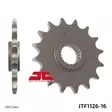 JT Eturatas JTF1126.16 - Moottoripyörän eturattaat - 274-F1126-16 - 1