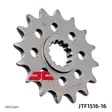 JT Eturatas JTF1516.16 - Moottoripyörän eturattaat - 274-F1516-16 - 1