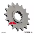 JT Eturatas JTF1579.16 - Moottoripyörän eturattaat - 274-F1579-16 - 1