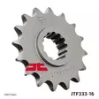 JT Eturatas JTF333.16 - Moottoripyörän eturattaat - 274-F333-16 - 1